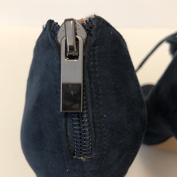 Sole Society Gladiador Sandals Size 8B - Picture 5 of 8